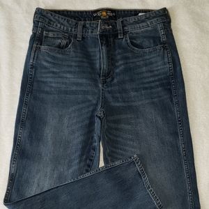 Lucky Brand High Rise Tomboy Jean's, size 8/29
